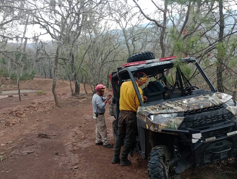 Rioverde informa incendios controlados