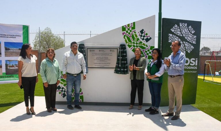 Más de 25 escuelas renovadas en Soledad