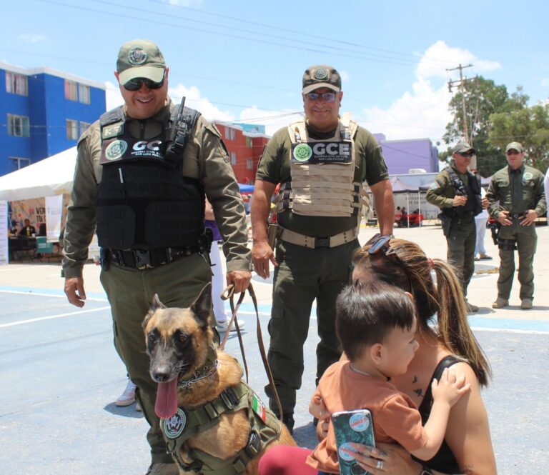 Se realizan acciones de prevención para vacaciones seguras