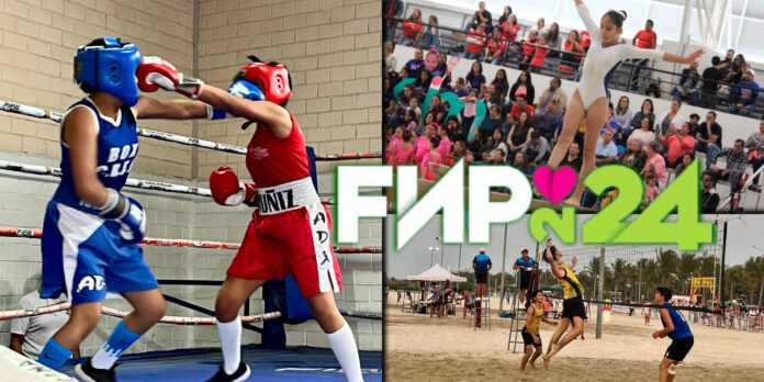 Las competencias de boxeo, gimnasia y voleibol de playa serán las primeras de las 26 disciplinas deportivas programadas a realizarse en casi un mes.