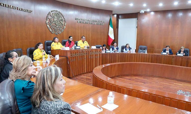 Taller sobre manejo del fuego impartido por la CONAFOR