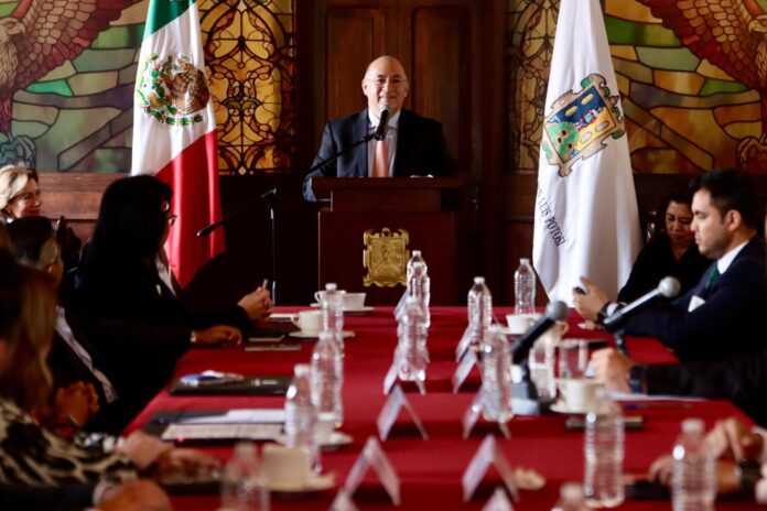 ANIVERSARIO DE FUNDACIÓN DE SLP (2)