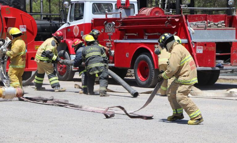 Soledad concentra el mayor número de emergencias en octubre, según Bomberos