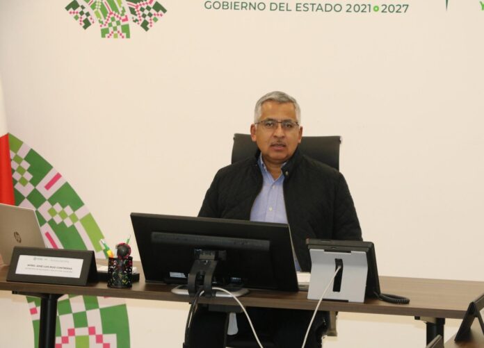 José Luis Ruíz Contreras