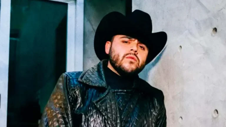 Gerardo Ortiz, culpable por lavado de dinero