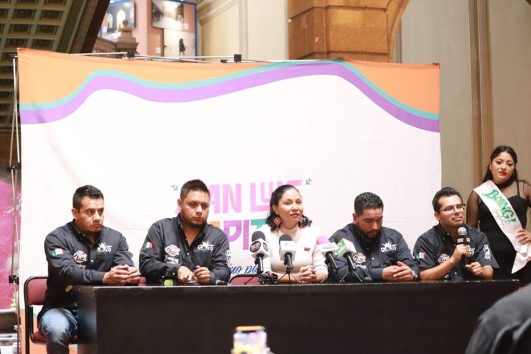 Velocidad y humo invadirán San Luis con el Drift Day