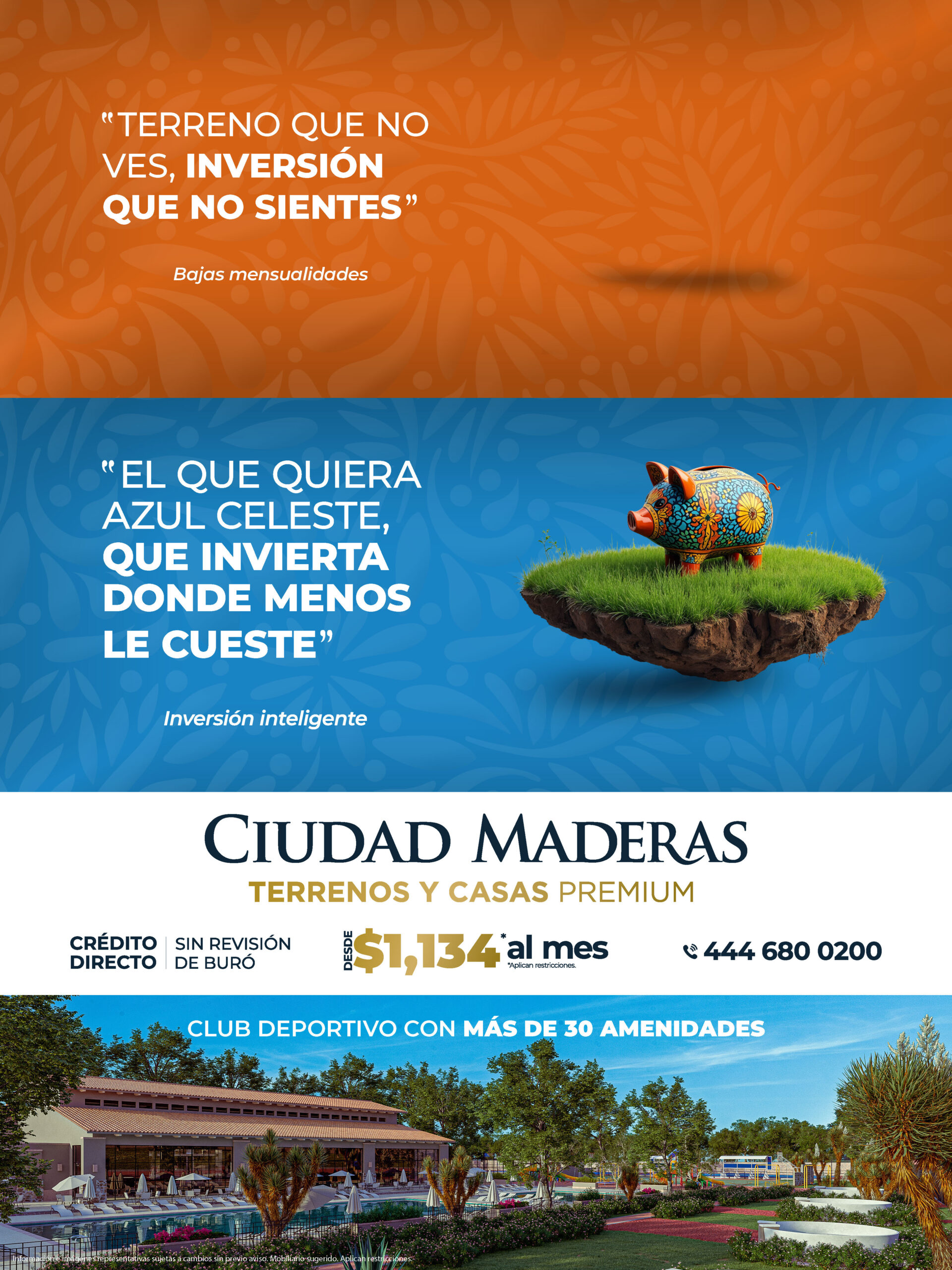 Ciudad Maderas