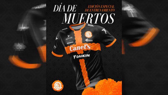 ADSL DÍA DE MUERTOS