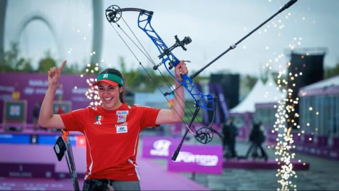 MUNDIAL MÉXICO TIRO CON ARCO (1)