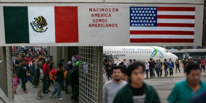 500 potosinos deportados por los EUA