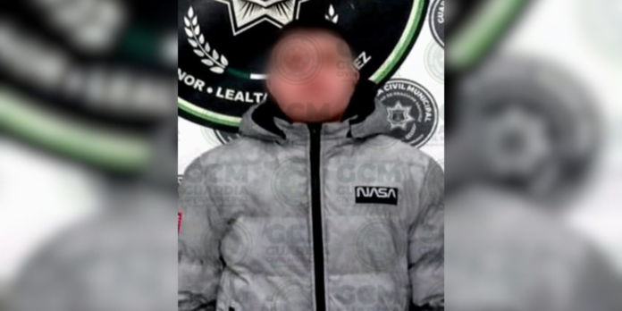 Golpea a oficial en Soledad