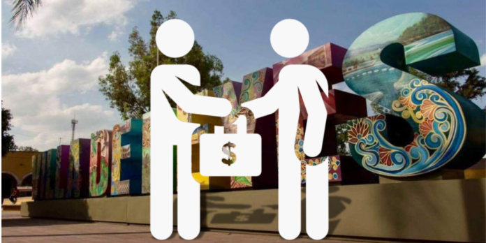 ¡¿Soborno de 50 mil?!