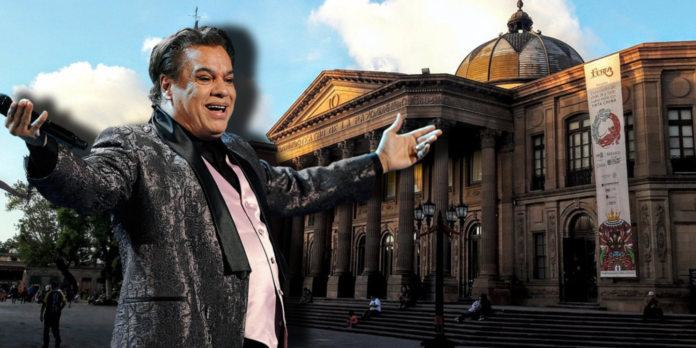 Rocío Banquells cantará en homenaje a Juan Gabriel