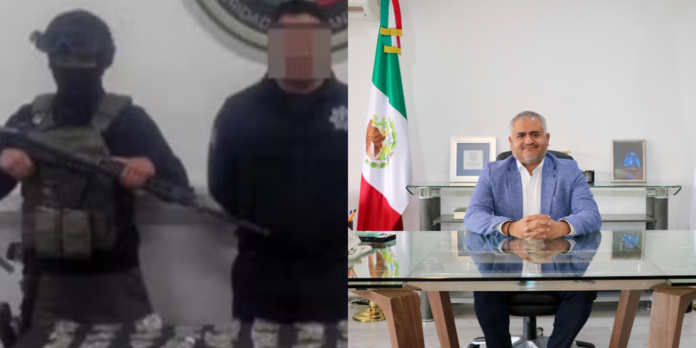 Alcalde de Matehuala bajo investigación de la FGR Alcalde de Matehuala bajo investigación de la FGR