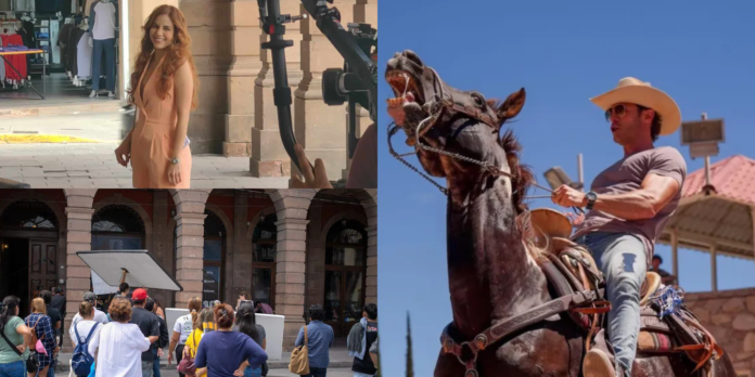 Sebastián Rulli y SLP protagonizan una novela