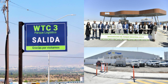 ¡Ya está listo el World Trade Center 3 en Pozos!