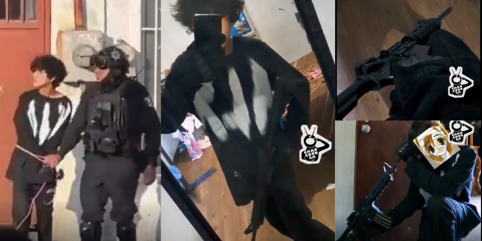 Admirador de masacres escolares tirotea prepa en Michoacán