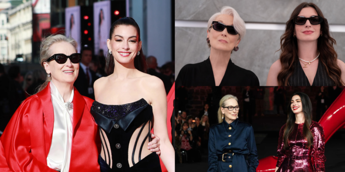 El diablo aún viste a la moda: su secuela ya llegó a salas mexicanas