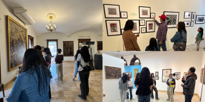 “Museo Francisco Cossío. Un oasis cultural”