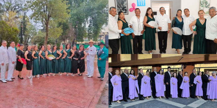 “Danzón dedicado a…”