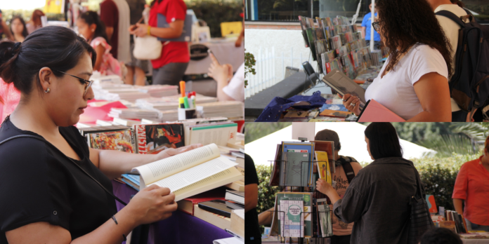 5ª Feria del Libro del Instituto Potosino de Bellas Artes