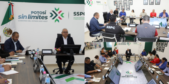 Entorno digital para espacios potosinos más seguros