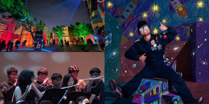 Noche Panóptica para peques