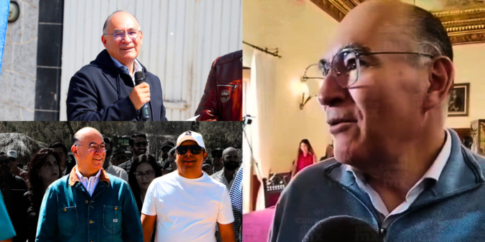 Si quiero ser Gobernador y estoy listo: Enrique Galindo