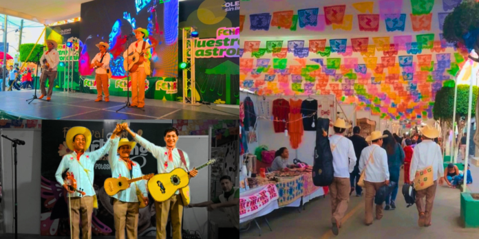 Alma Vallense en la Feria Nacional de la Enchilada 2026