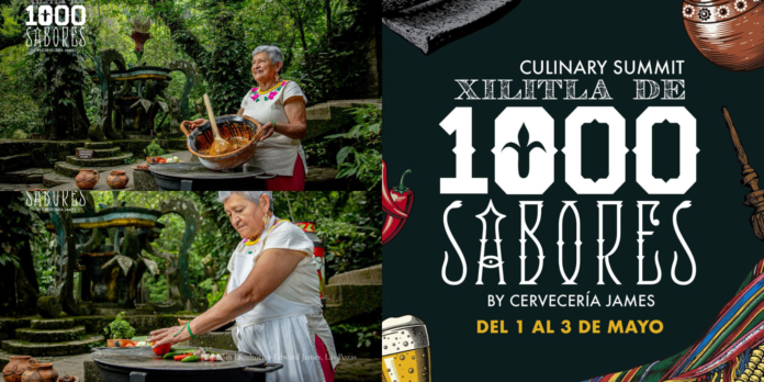 “Xilitla de Mil Sabores”: Patrimonio cultural de la huasteca