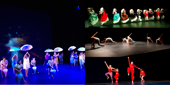 Día internacional de la danza en SLP