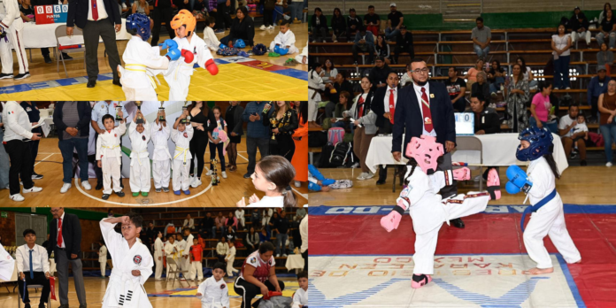 1era copa de karate en Soledad