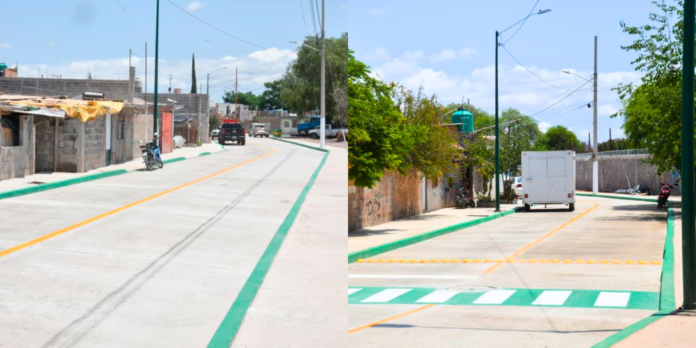 3 calles nuevas para las familias soledenses