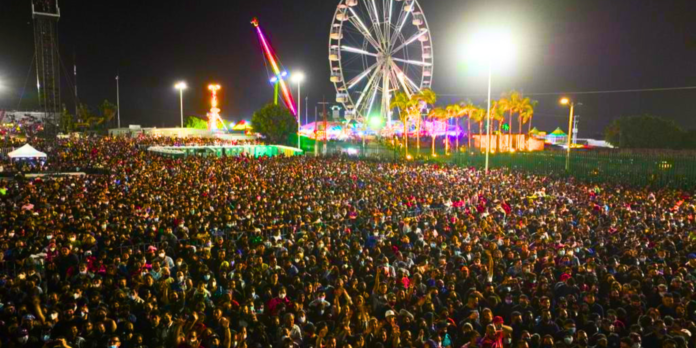 ¡La FENAPO ya tiene su cartelera! Gloria Trevi, Los Acosta, Kenio Os y más