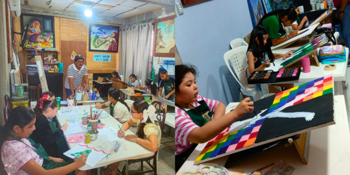 Hoy se inaugura “Estrellas en el horizonte”