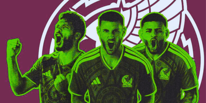 ¡Ya tenemos a nuestros jugadores para el mundial!