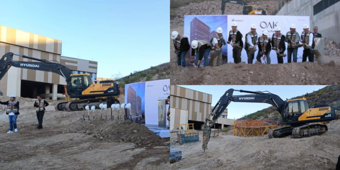 "Oat at The Park" 2da torre habitacional con 146 unidades exclusivas