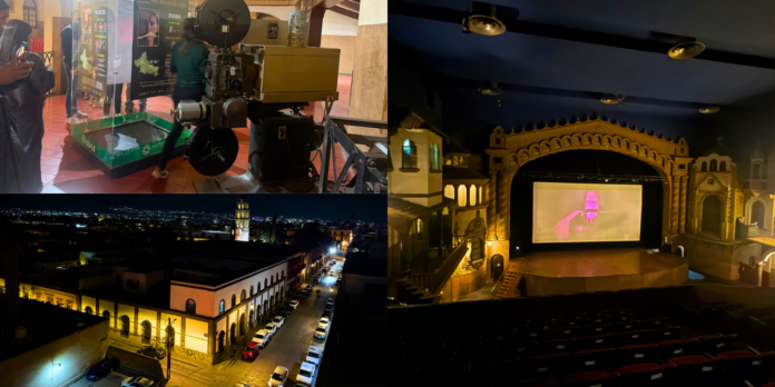 La Cineteca Alameda, el cine más antiguo de México en funcionamiento