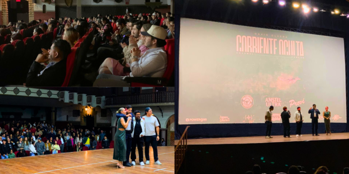 LimitlessManhattan en Cineteca Alameda