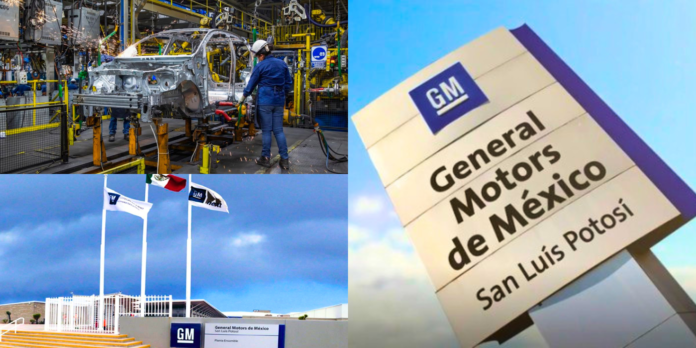 General Motor podría sufrir huelga de sus trabajadores en SLP