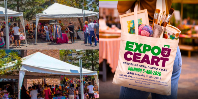 Domingo de Expo Ceart