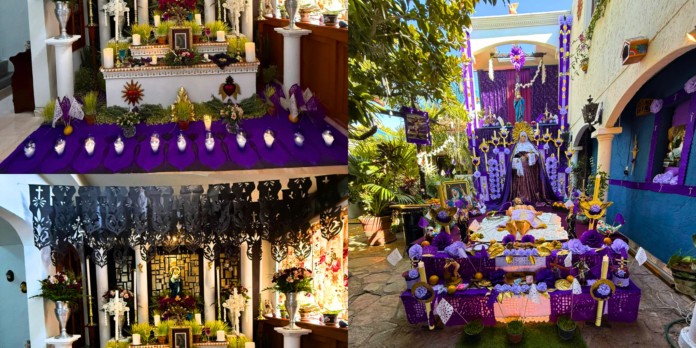 DAN A CONOCER GANADORES DEL CONCURSO DE ELABORACIÓN ALTAR DE DOLORES ● La ceremonia de premiación se llevará a cabo el sábado 4 de abril a las 18:00 horas en la explanada del Museo Nacional de la Máscara. La Secretaría de Cultura de Gobierno del Estado dio a conocer los resultados del 4° Concurso de Altar de Dolores, edición 2026, una iniciativa que busca preservar y fortalecer esta tradición reconocida como Patrimonio Cultural Inmaterial en el estado. El primer lugar fue para Joel Gómez Soto; segundo lugar, Javier Castillo Rodríguez; tercer lugar, Jesús Edward Rocha Agundis; mención honorífica para Julián Rodríguez Bermúdez, Luis Ángel Manríquez Morales y Kevin Tadeo Hernández Hernández. El certamen que se ha vuelto una tradición, convocó a vecinas, vecinos, familias y colectivos a participar en el montaje de altares tradicionales dedicados a la Virgen de los Dolores, incorporando elementos como imágenes religiosas, germinados de semillas, aguas de sabores y tapetes de manzanilla, actividad que busca fomentar el trabajo comunitario y la conservación de prácticas culturales que forman parte de la identidad potosina. La ceremonia de premiación se llevará a cabo este sábado 4 de abril a las 18:00 horas en la explanada del Museo Nacional de la Máscara, en el marco del programa de la Quema de Judas. Se otorgarán premios económicos de $4,000.00, $3,000.00 y $2,000.00 para el primero, segundo y tercer lugar, respectivamente.