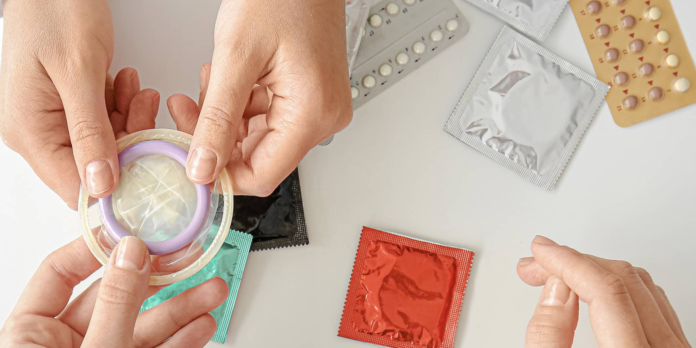 Campaña de orientación de métodos anticonceptivos en escuelas 