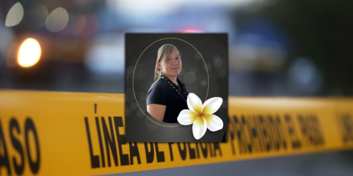 Bloquearon carretera, exigen justicia por madre atropellada y muerta