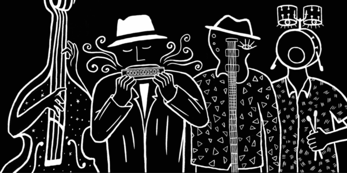 Bluepango: donde el blues de Chicago se abraza con el son mexicano