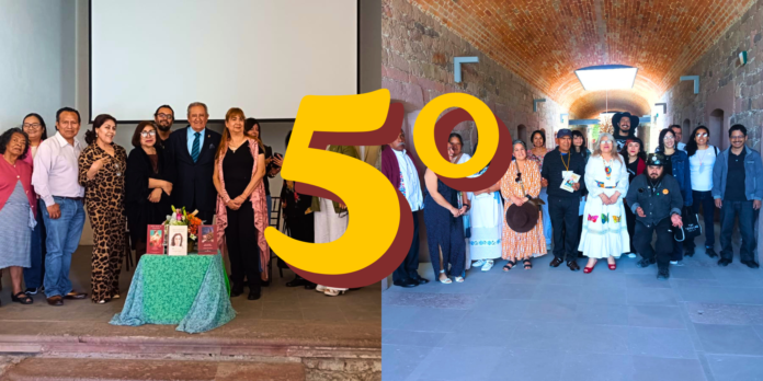 Éxito el 5to Congreso Nacional de la Poesía en San Luis Potosí