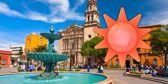¡Regresa el calor a San Luis!