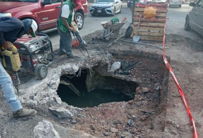 Soledad pretende desincorporarse del Interapas