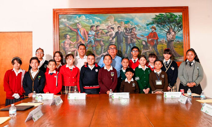 Cabildo Infantil, la voz de las infancias en Soledad