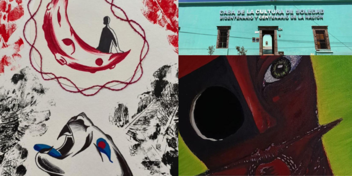 Juventud Soledense inspira con arte
